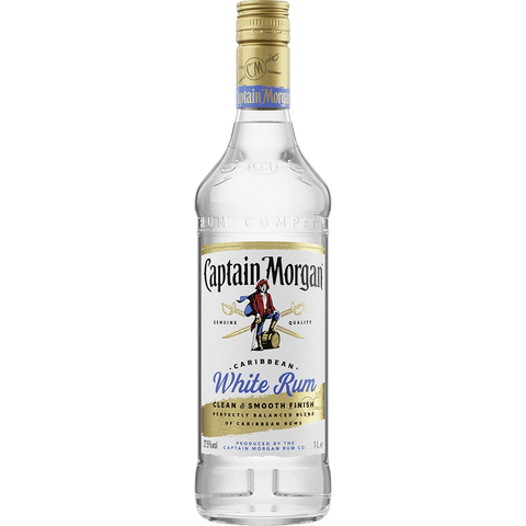Captain Morgan White Rum