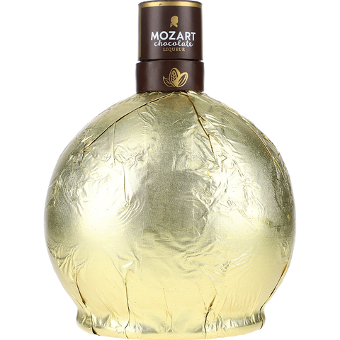 Mozart Chocolate Cream Gold