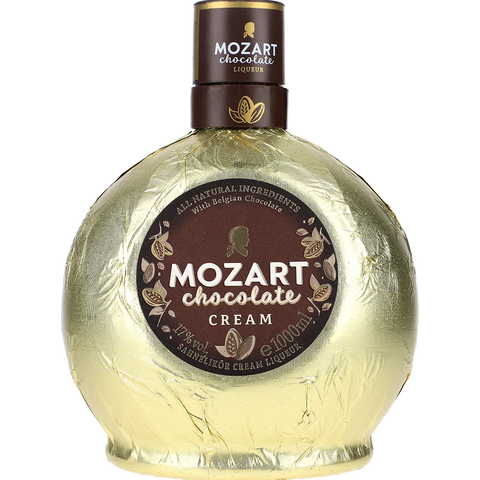 Mozart Chocolate Cream Gold