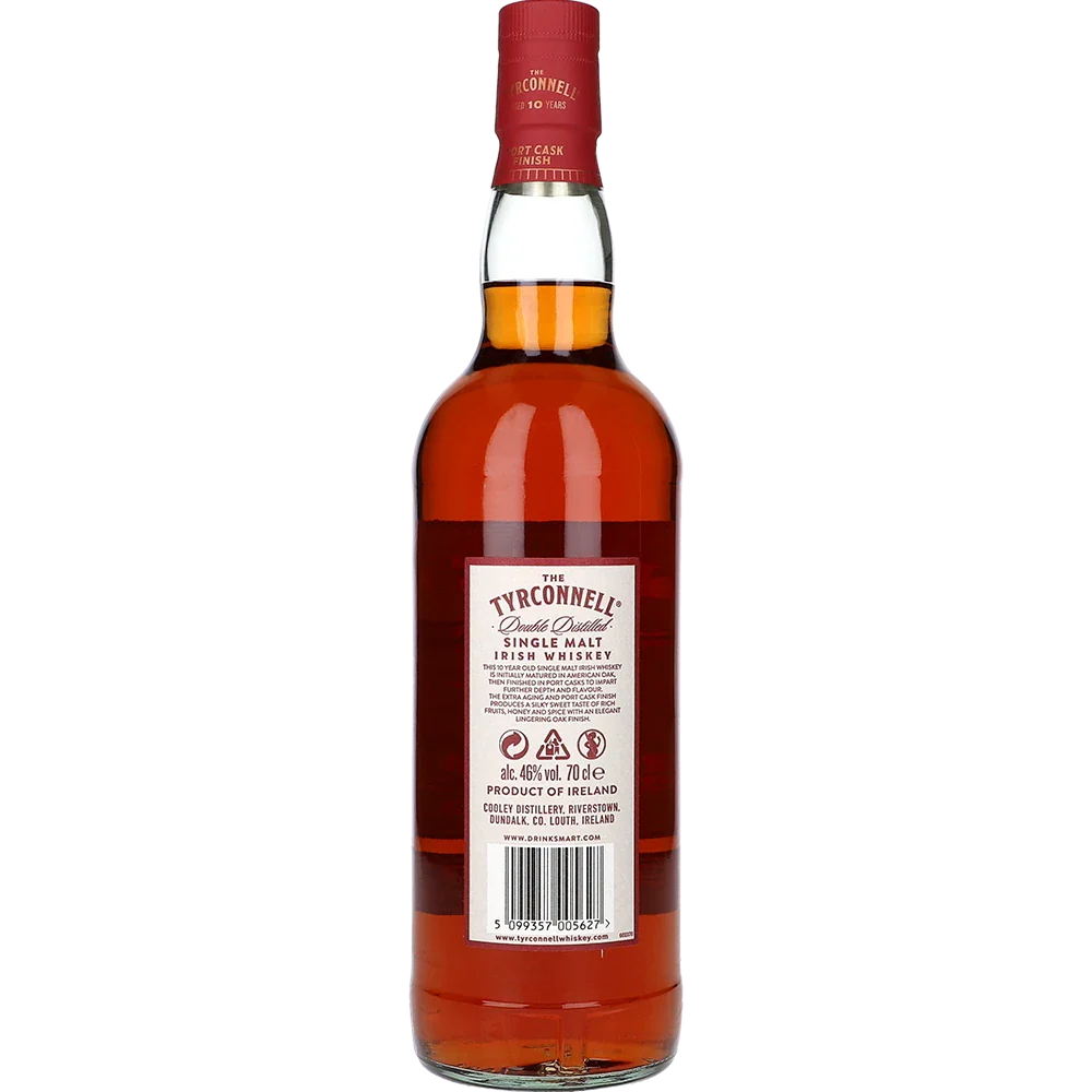 Tyrconnell Port 10y
