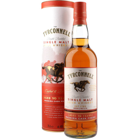 Tyrconnell Madeira 10Y Spiritus