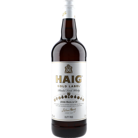 Haig Gold Label