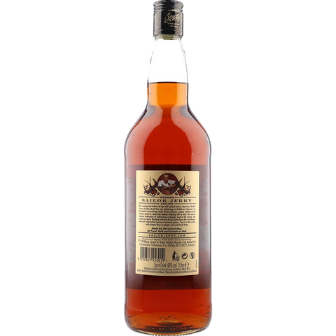 Sailor Jerry Spiced Rum