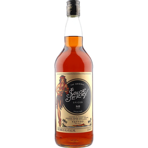 Sailor Jerry Spiced Rum