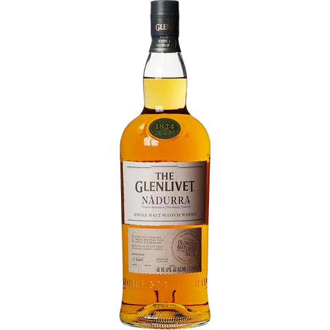 Glenlivet Nàdurra Oloroso