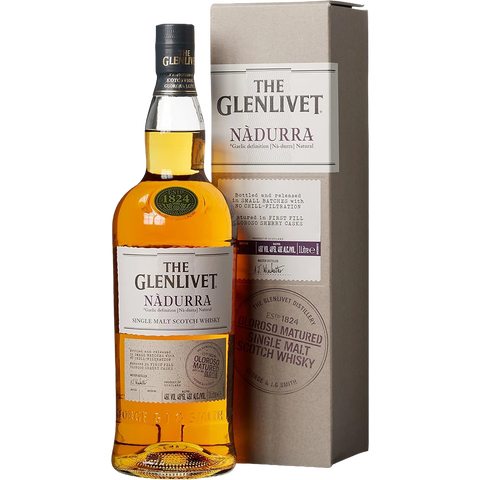 Glenlivet Nàdurra Oloroso