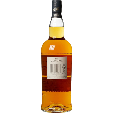 Glenlivet Nàdurra Oloroso