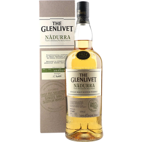 Glenlivet Nàdurra First Fill