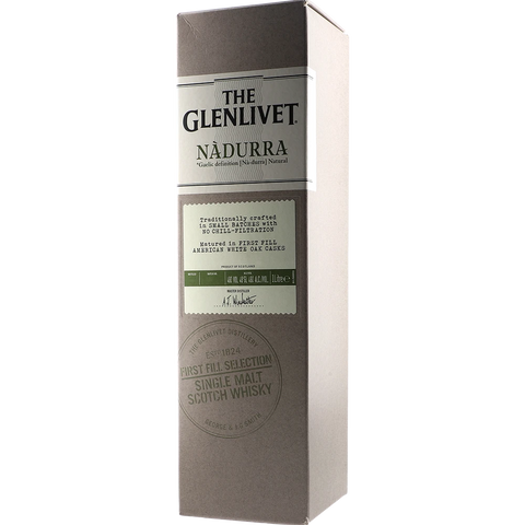 Glenlivet Nàdurra First Fill