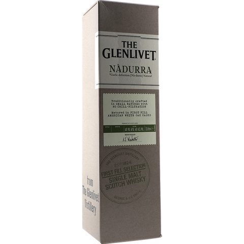 Glenlivet Nàdurra First Fill