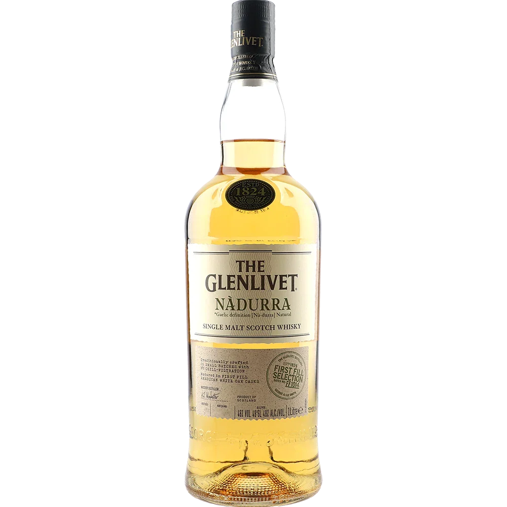 Glenlivet Nàdurra Første Fyldning
