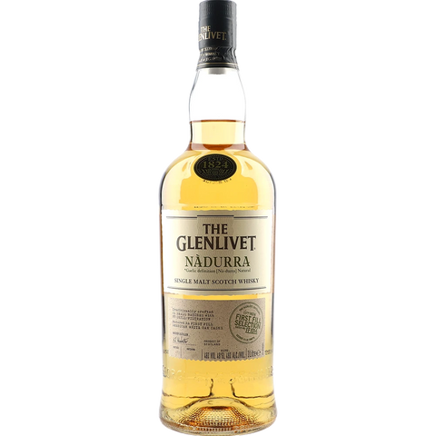 Glenlivet Nàdurra First Fill