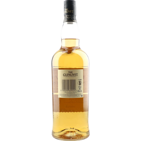 Glenlivet Nàdurra First Fill