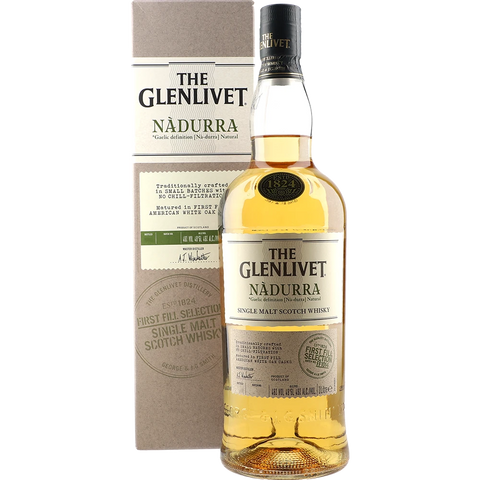 Glenlivet Nàdurra First Fill