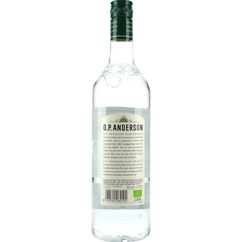 O.P. Anderson Ekologisk Aquavit