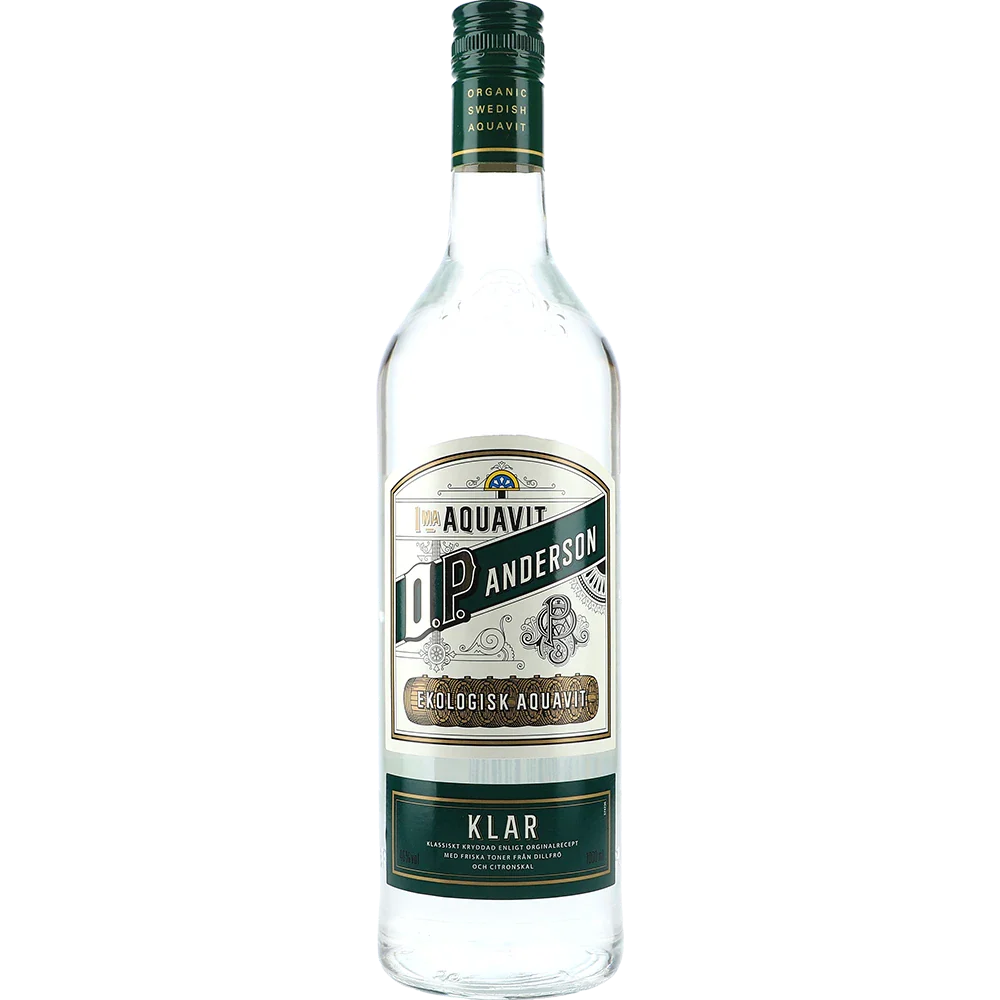 O.P. Anderson Ekologisk Aquavit
