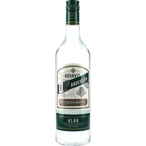 O.P. Anderson Ekologisk Aquavit