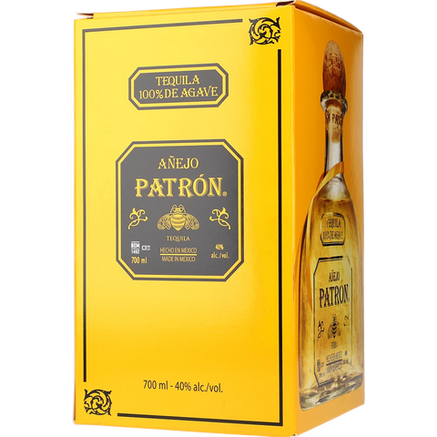 Patrón Anejo
