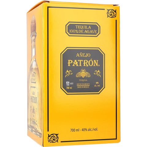 Patrón Anejo