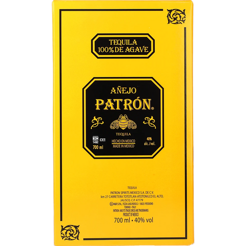 Patrón Anejo