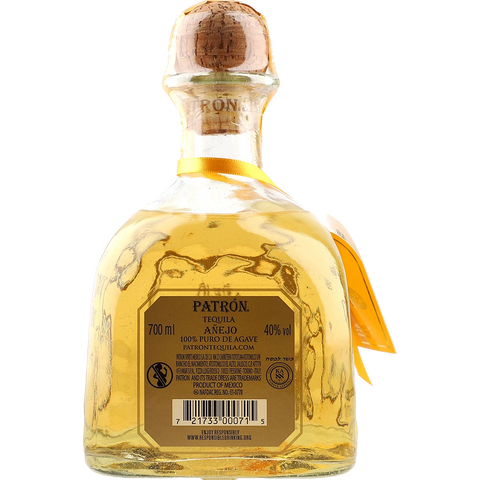 Patrón Anejo