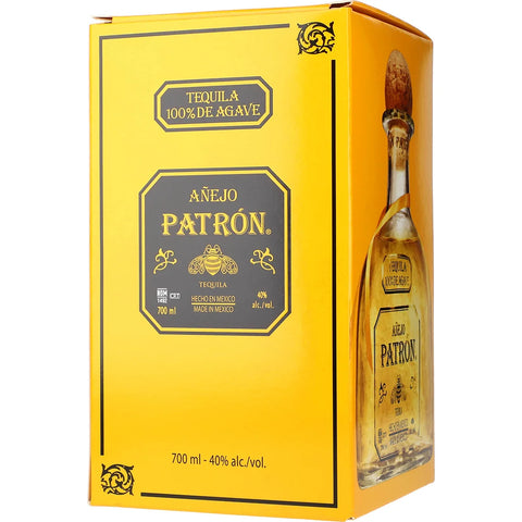 Patrón Anejo