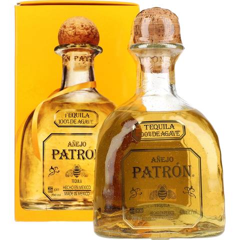 Patrón Anejo