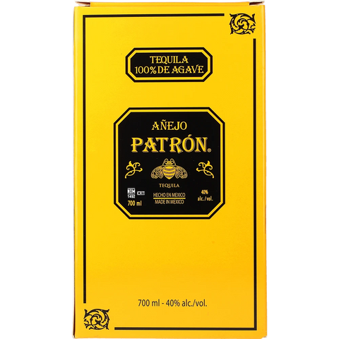 Patrón Anejo