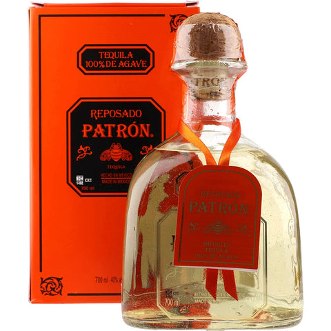 Patrón Reposado