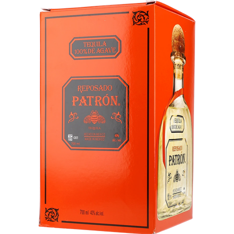 Patrón Reposado