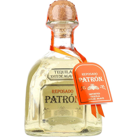 Patrón Reposado