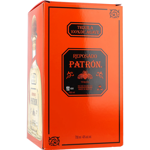 Patrón Reposado
