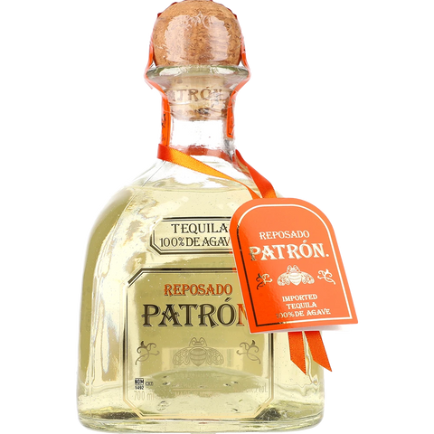 Patrón Reposado