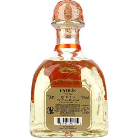 Patrón Reposado