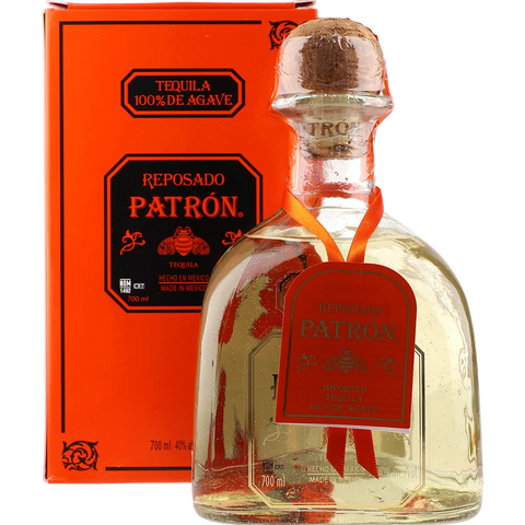 Patrón Reposado