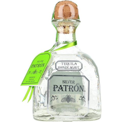 Patrón Silver