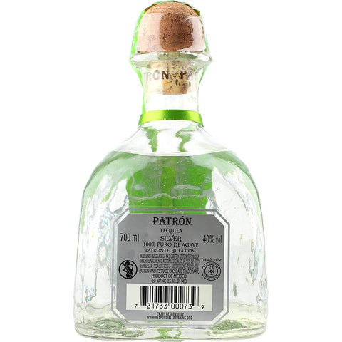 Patrón Silver