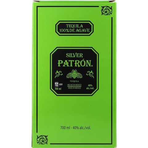 Patrón Silver