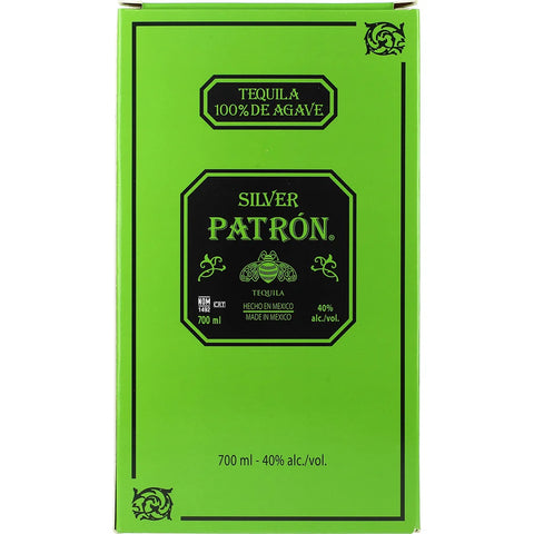 Patrón Silver