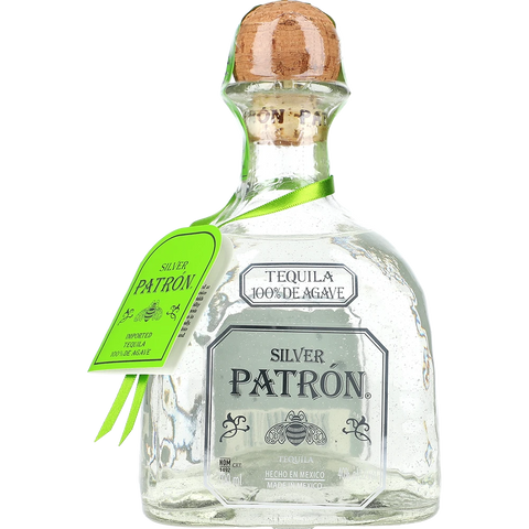 Patrón Silver