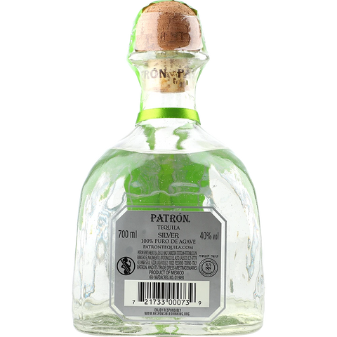 Patrón Silver