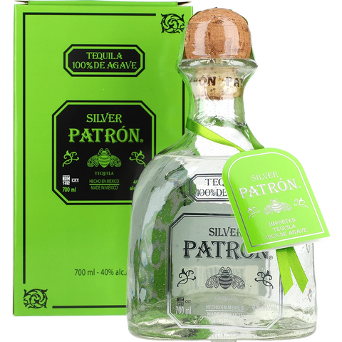 Patrón Silver