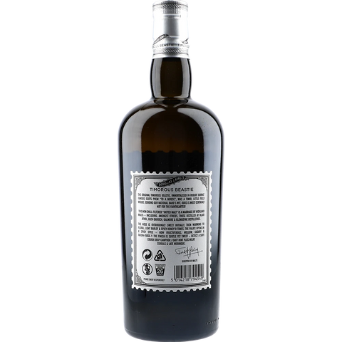 Timorous Beastie Highland Blended Malt