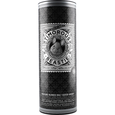 Timorous Beastie Highland Blended Malt