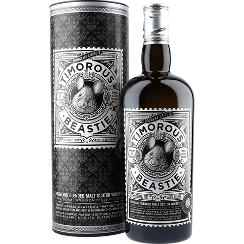 Timorous Beastie Highland Blended Malt
