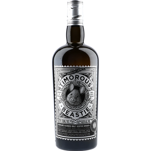 Timorous Beastie Highland Blended Malt