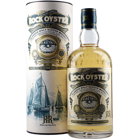 Rock Oyster Island Blended Malt