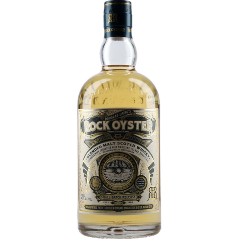 Rock Oyster Island Blended Malt