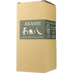Akashi Single Malt Japansk Single Malt
