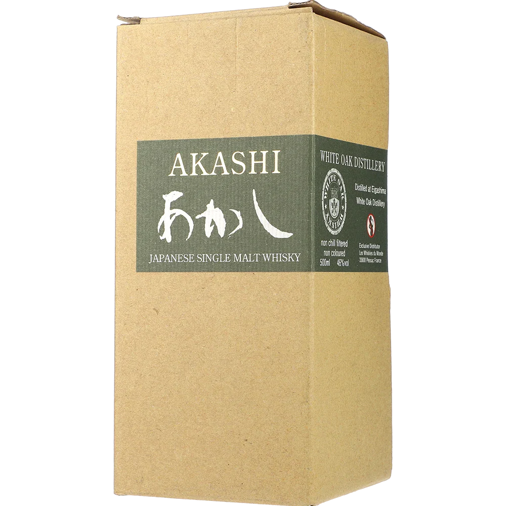 Akashi Single Malt Japansk Single Malt